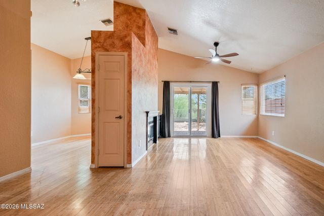 4769 W Lessing Lane, Tucson, AZ 85742
