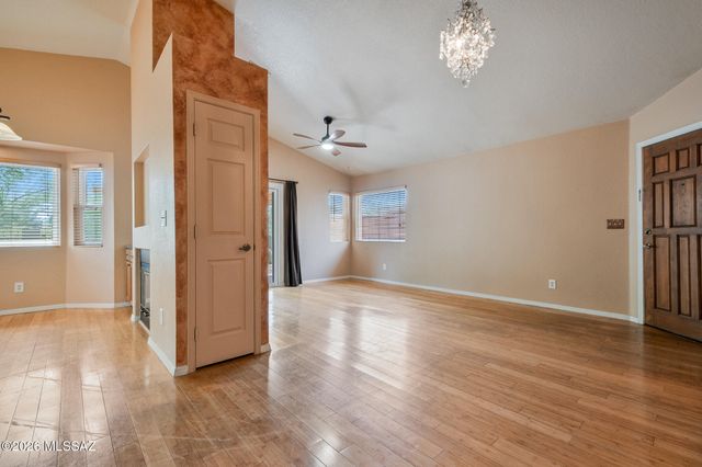 4769 W Lessing Lane, Tucson, AZ 85742