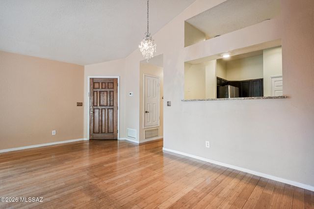 4769 W Lessing Lane, Tucson, AZ 85742