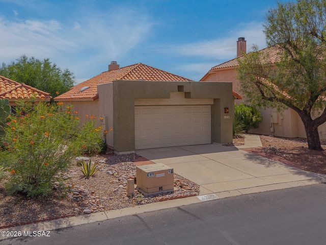 4769 W Lessing Lane, Tucson, AZ 85742