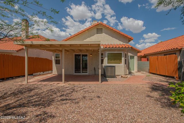 4769 W Lessing Lane, Tucson, AZ 85742