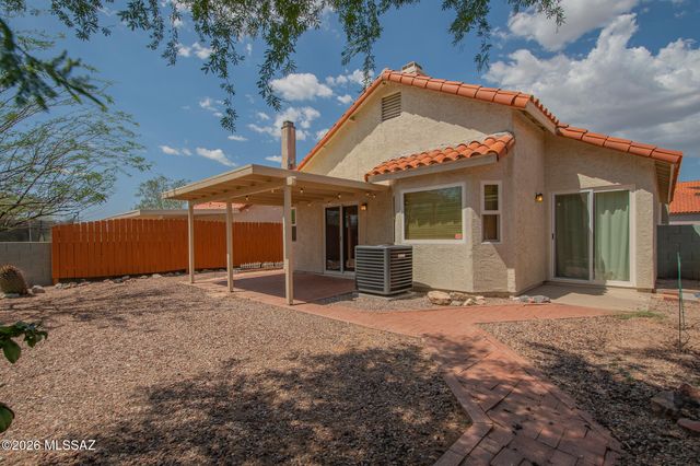 4769 W Lessing Lane, Tucson, AZ 85742