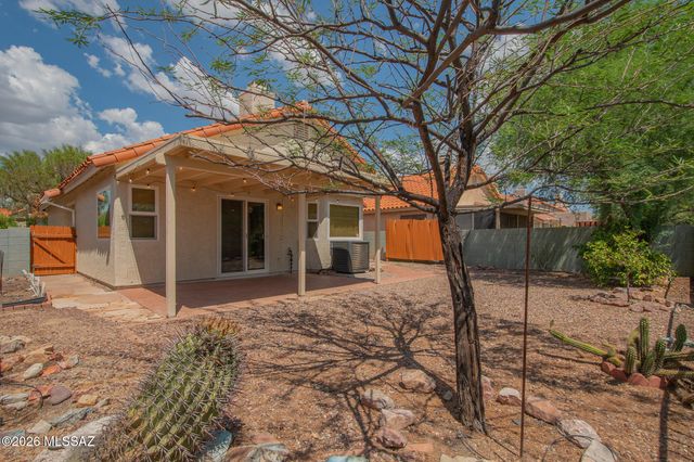 4769 W Lessing Lane, Tucson, AZ 85742