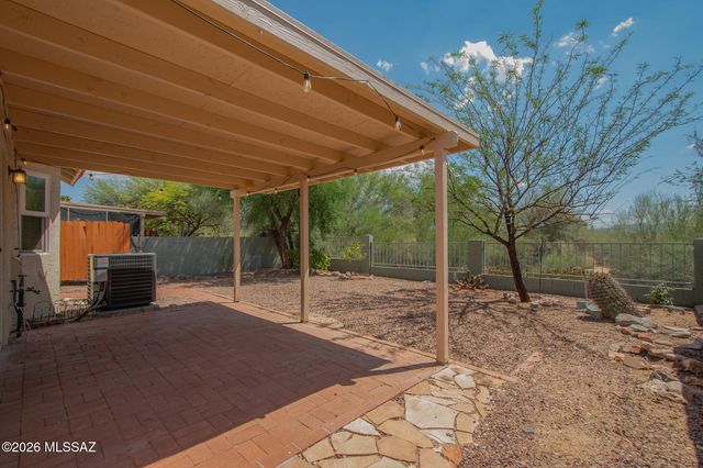 4769 W Lessing Lane, Tucson, AZ 85742