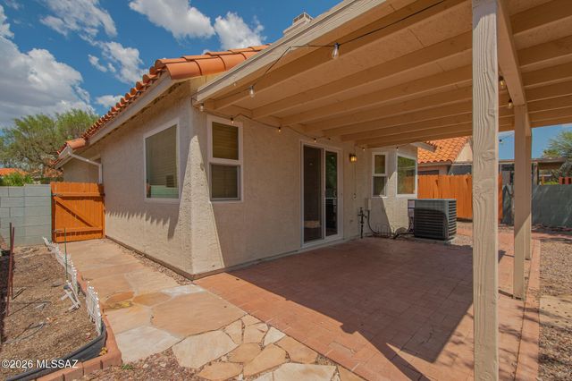 4769 W Lessing Lane, Tucson, AZ 85742