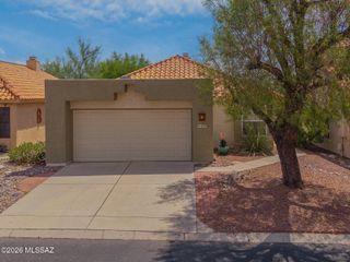 4769 W Lessing Lane, Tucson, AZ 85742