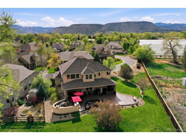 5045 Gladiola Way, Golden, CO 80403