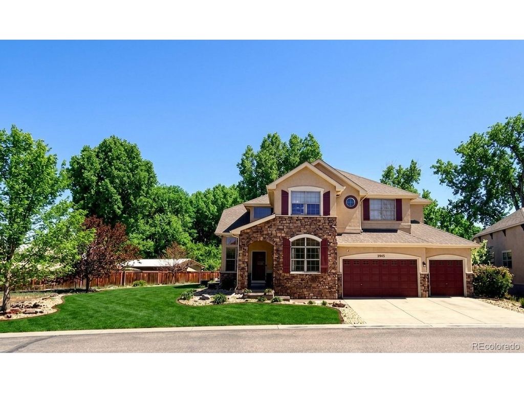 5045 Gladiola Way, Golden, CO 80403
