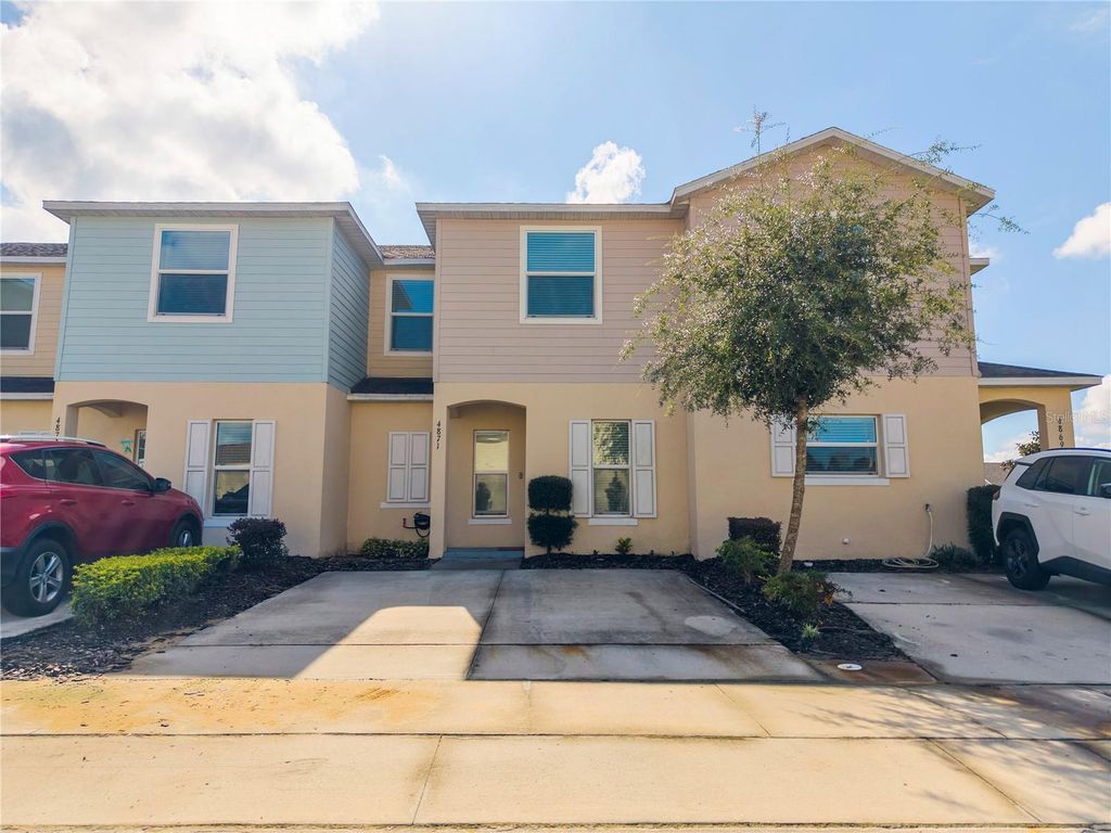 4871 CORAL CASTLE DRIVE, Kissimmee, FL 34746