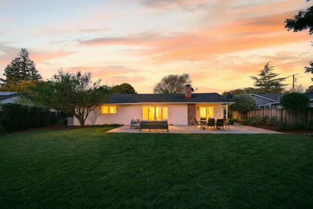 13411 Pastel Lane, Mountain View, CA 94040