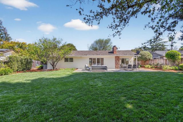 13411 Pastel Lane, Mountain View, CA 94040