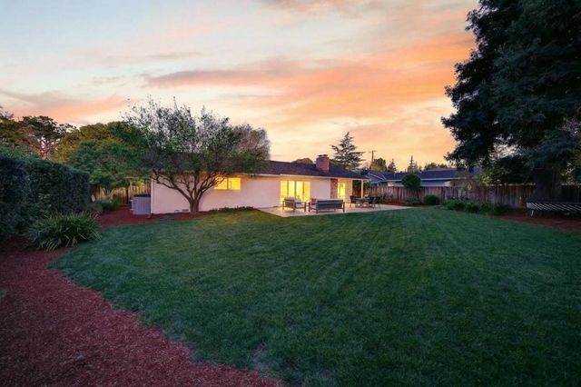13411 Pastel Lane, Mountain View, CA 94040