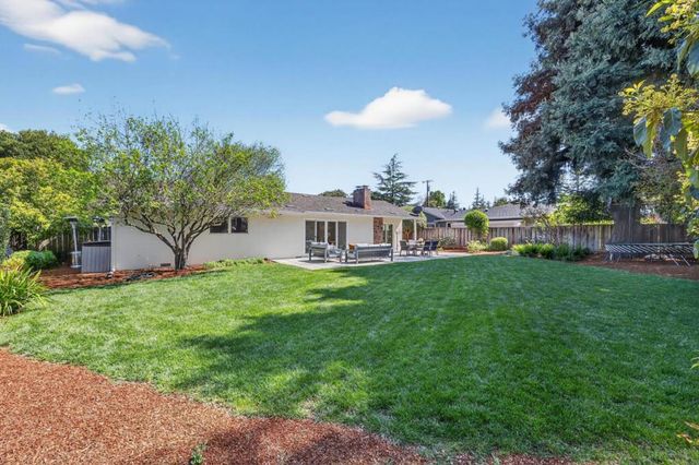 13411 Pastel Lane, Mountain View, CA 94040