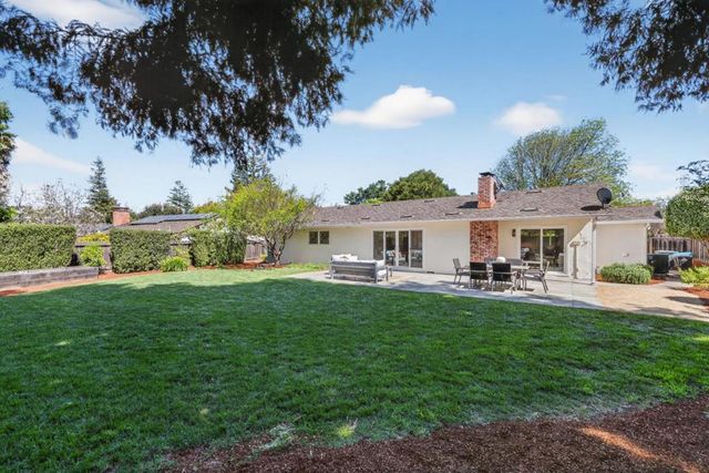 13411 Pastel Lane, Mountain View, CA 94040