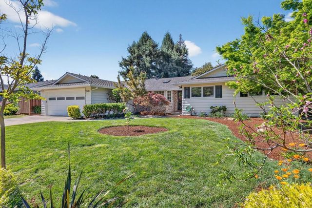 13411 Pastel Lane, Mountain View, CA 94040