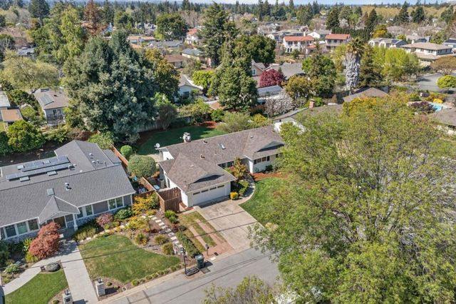 13411 Pastel Lane, Mountain View, CA 94040