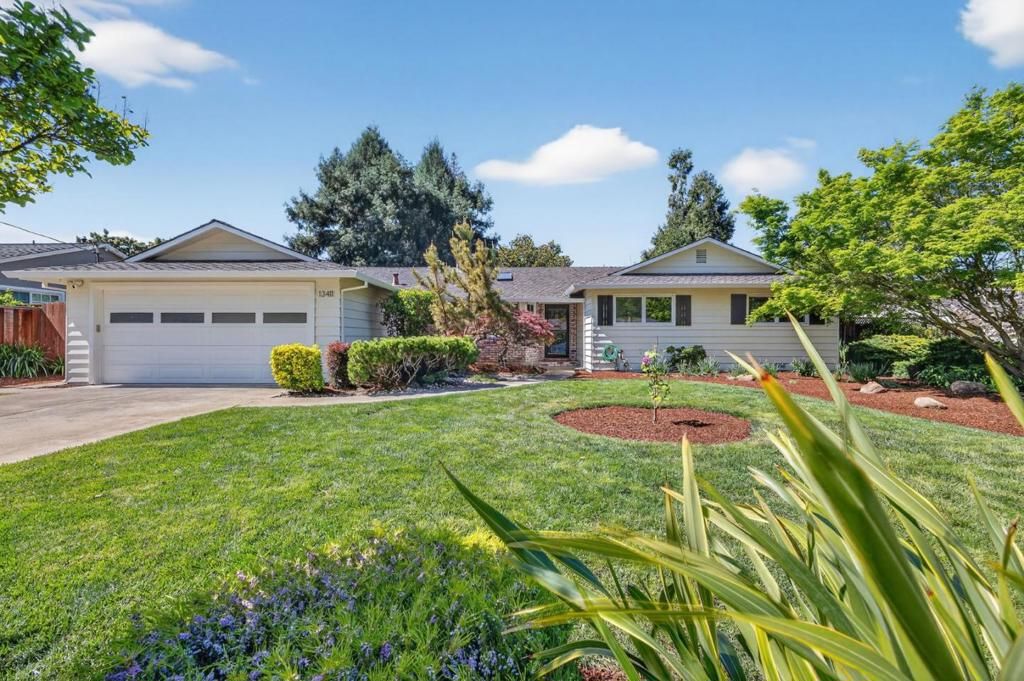13411 Pastel Lane, Mountain View, CA 94040