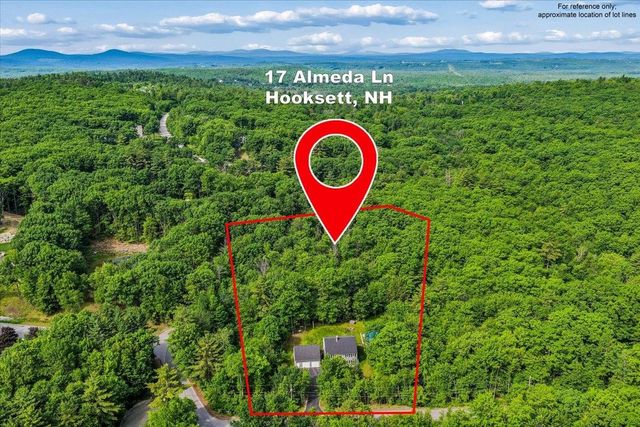 17 Almeda Lane, Hooksett, NH 03106