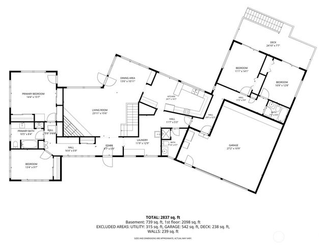 2417 Beach View Lane NW, Olympia, WA 98502