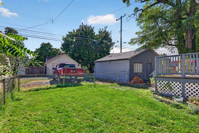 1207 W Shannon Ave, Spokane, WA 99205