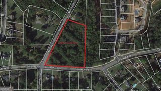0 Luther Ward Road, Powder Springs, GA 30127