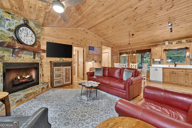 234 Holly Hollow Road, Cherry Log, GA 30522