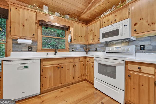 234 Holly Hollow Road, Cherry Log, GA 30522