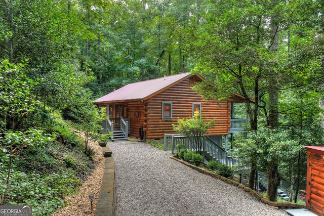 234 Holly Hollow Road, Cherry Log, GA 30522