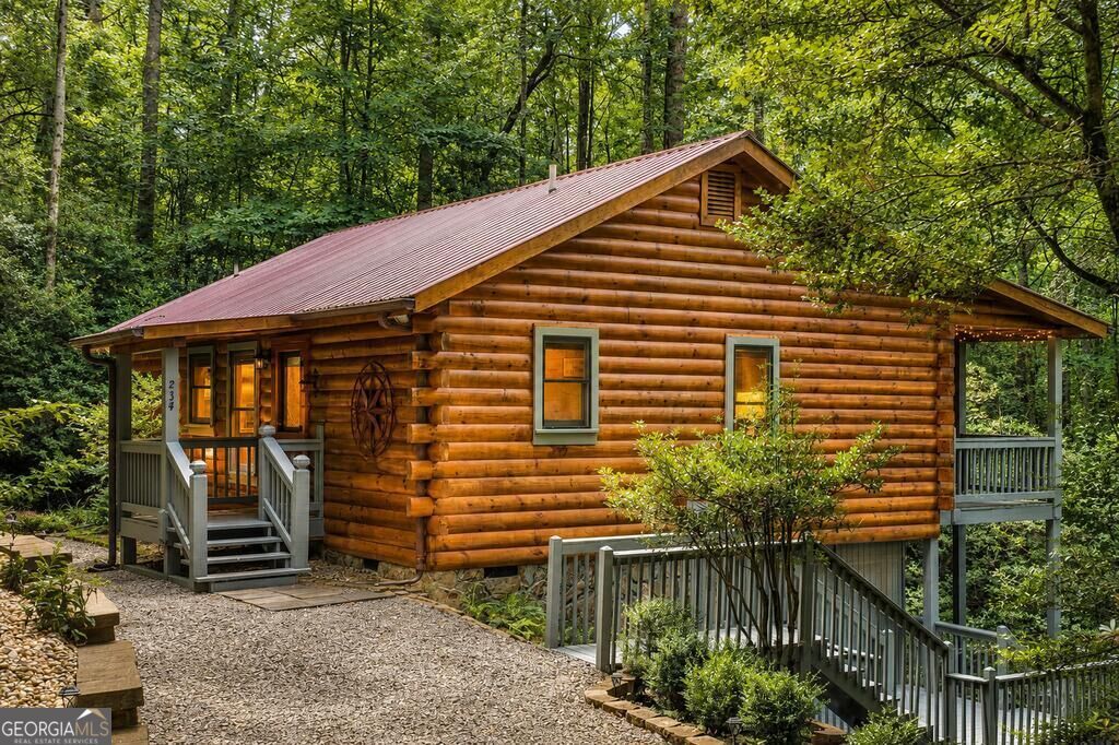 234 Holly Hollow Road, Cherry Log, GA 30522