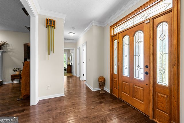 466 Bob Smith Road, Sharpsburg, GA 30277