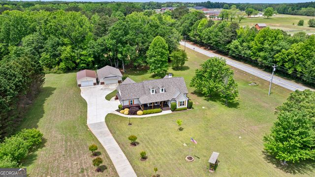 466 Bob Smith Road, Sharpsburg, GA 30277