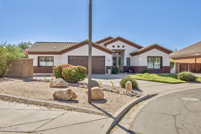 816 N EMERY --, Mesa, AZ 85207