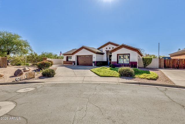816 N EMERY --, Mesa, AZ 85207