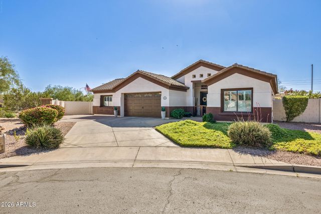 816 N EMERY --, Mesa, AZ 85207