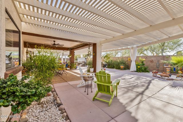 816 N EMERY --, Mesa, AZ 85207
