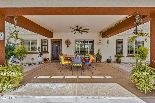 816 N EMERY --, Mesa, AZ 85207