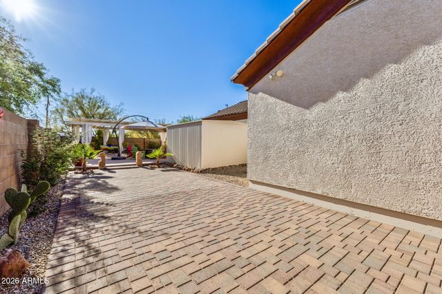 816 N EMERY --, Mesa, AZ 85207