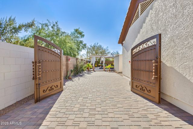 816 N EMERY --, Mesa, AZ 85207