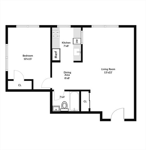 995 Massachusetts Ave 102, Arlington, MA 02476