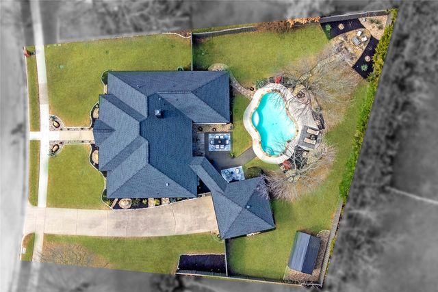 509 Santa Barbara Drive, Keller, TX 76248