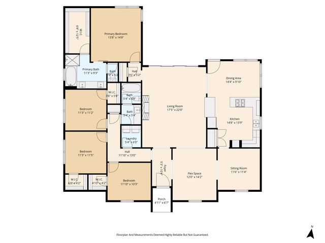 509 Santa Barbara Drive, Keller, TX 76248