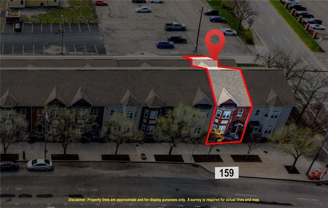 159 N Plymouth Avenue, Rochester, NY 14614