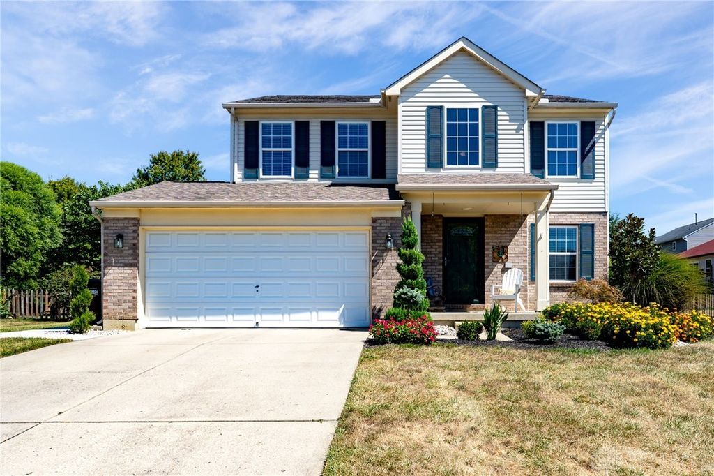 80 N Lakeshore Drive, Springboro, OH 45066