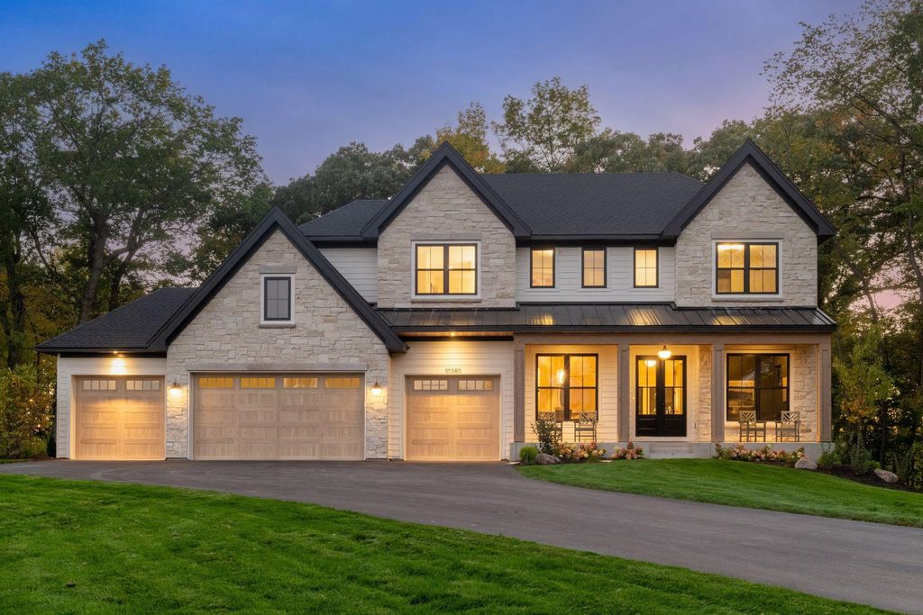 10380 Mallard Drive, Victoria, MN 55318 — exterior
