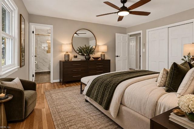 37 Indian Springs DR, Newport News, VA 23606