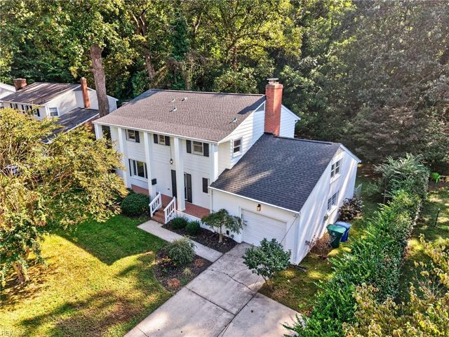 37 Indian Springs DR, Newport News, VA 23606