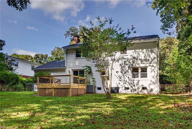 37 Indian Springs DR, Newport News, VA 23606