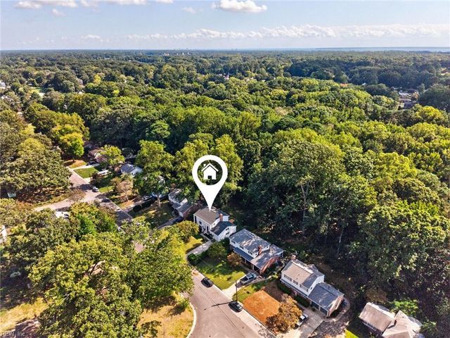 37 Indian Springs DR, Newport News, VA 23606