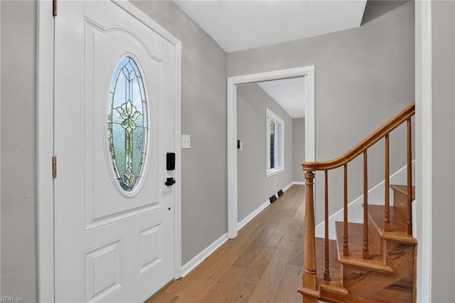 37 Indian Springs DR, Newport News, VA 23606