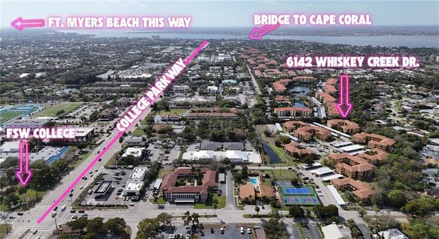 6142 Whiskey Creek DR 603, Fort Myers, FL 33919
